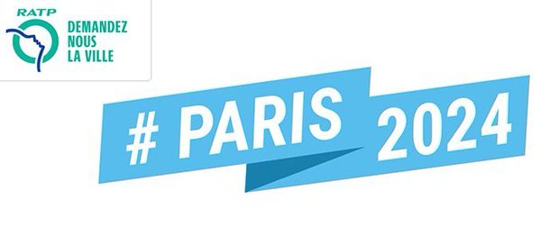 Le groupe RATP devient « Supporteur officiel » des Jeux Olympiques et Paralympiques de Paris 2024
